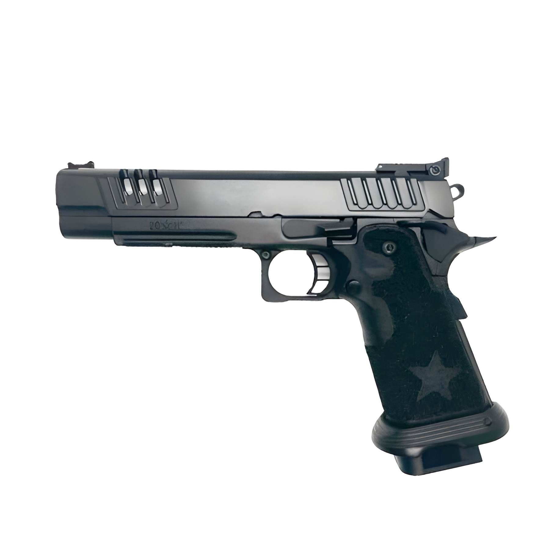 ARMY Staccato XL 2011 GBB Pistol BK ARM-GBB-R611-SG - Image 7