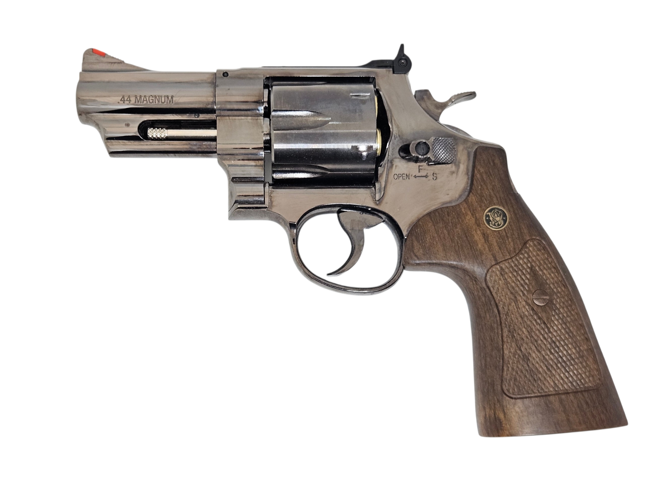 Umarex Smith & Wesson M29 CO2 Revolver 3 inch BK