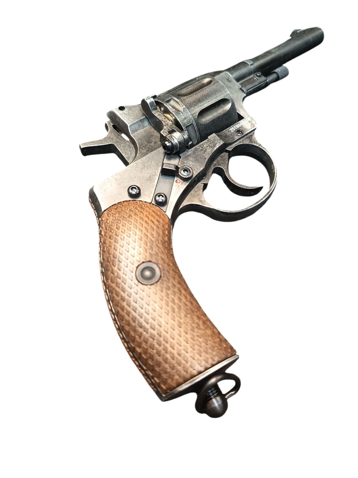 WG NAGANT M1895 4?Revovler WB - Image 4
