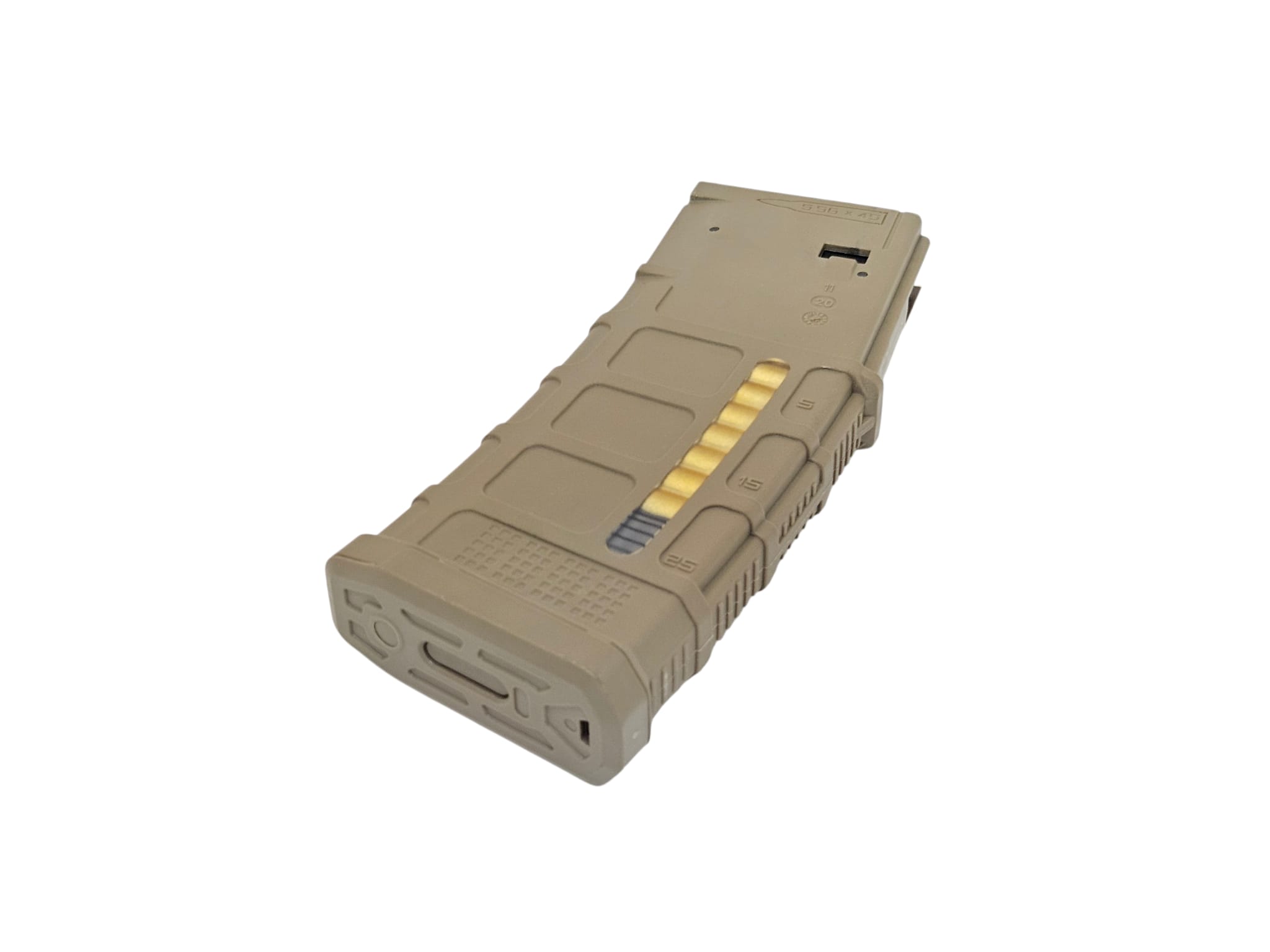 Double Eagle DWS LUPUS G108 JAKL 13.7 300BLK MWS GBB W/ACR Stock FDE - Image 15