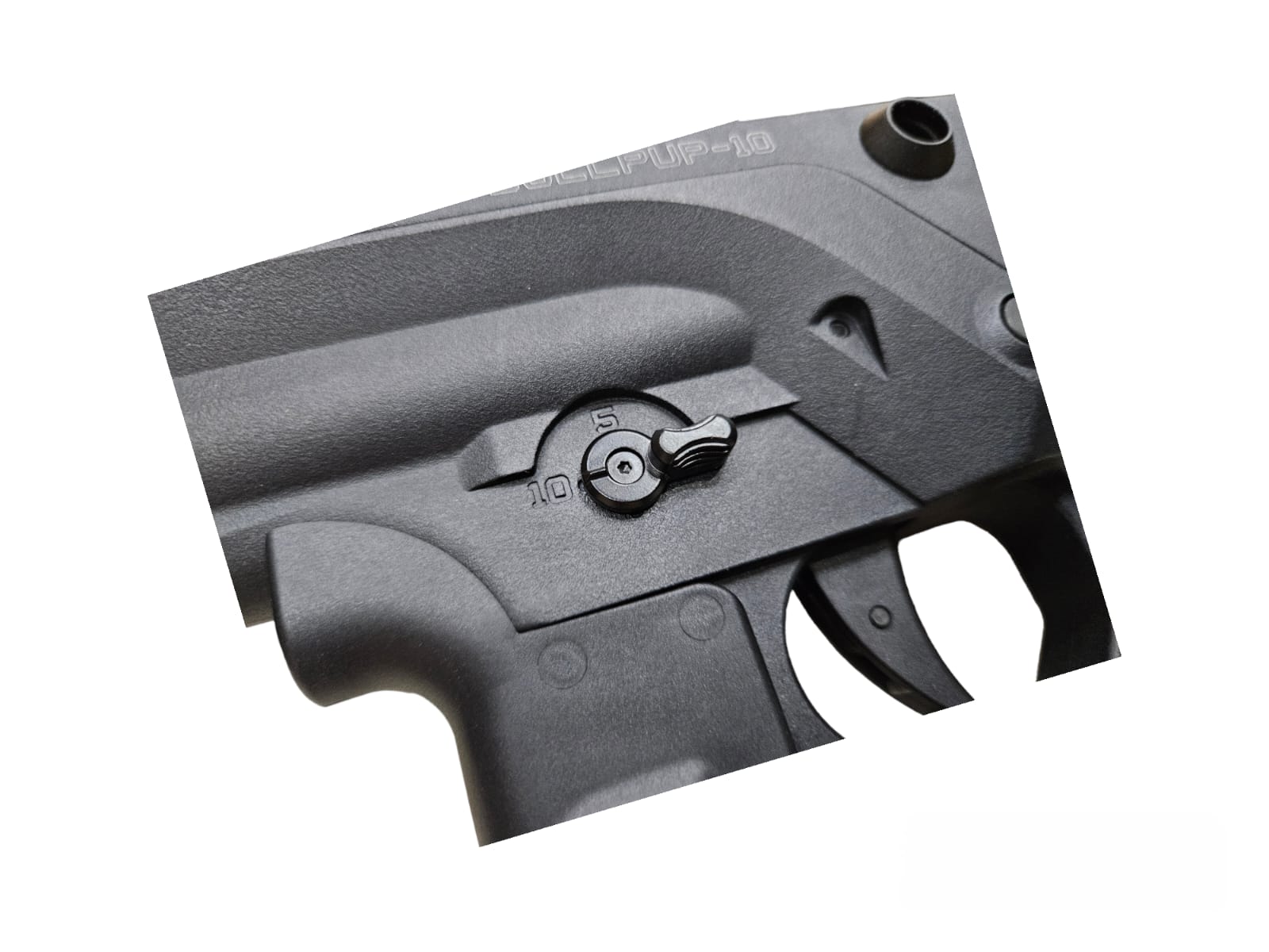 G&G ESG B-10 Gas Airsoft Bullpup Shotgun (Use AEG Mag) - Image 3