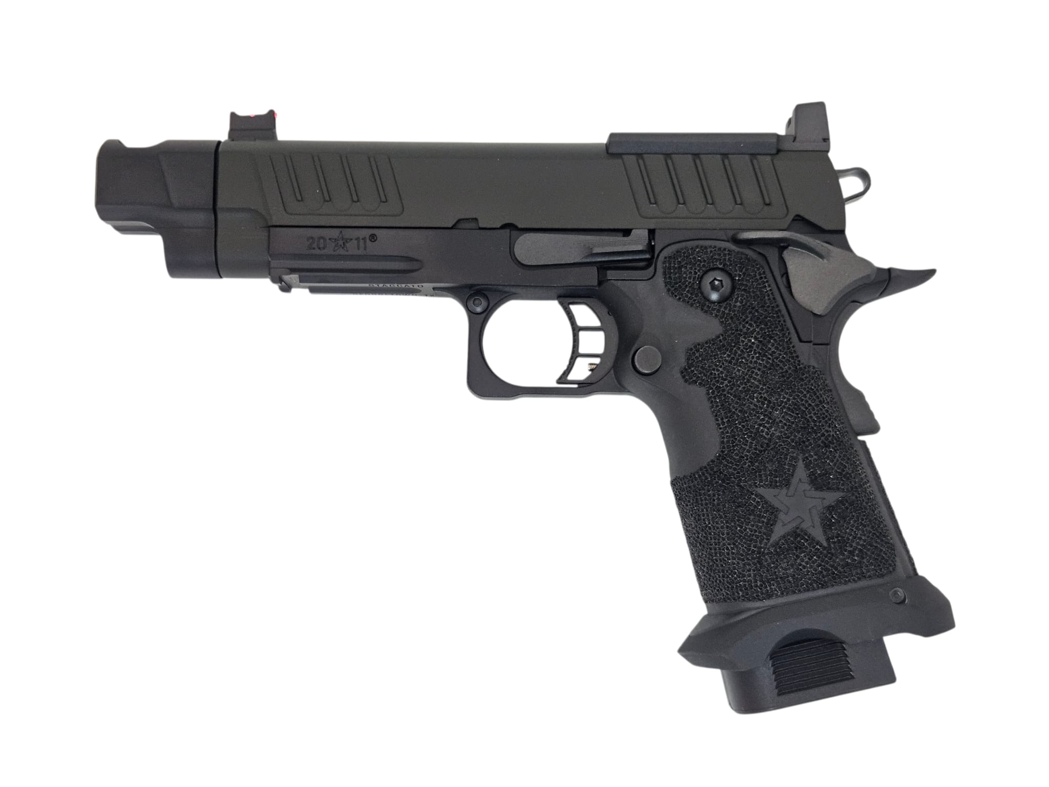 Army Staccato Licensed C2 with Comp USA Version Internal Steel parts with SG Grip (R612-4A)