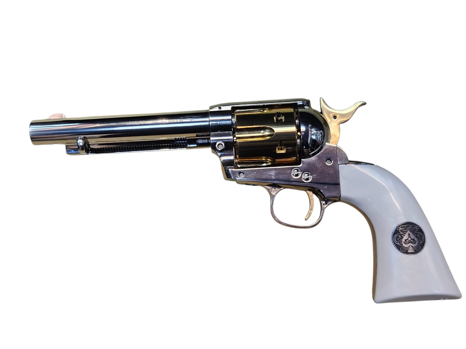 UMAREX  SAA Smoke Wagon CO2 6MM