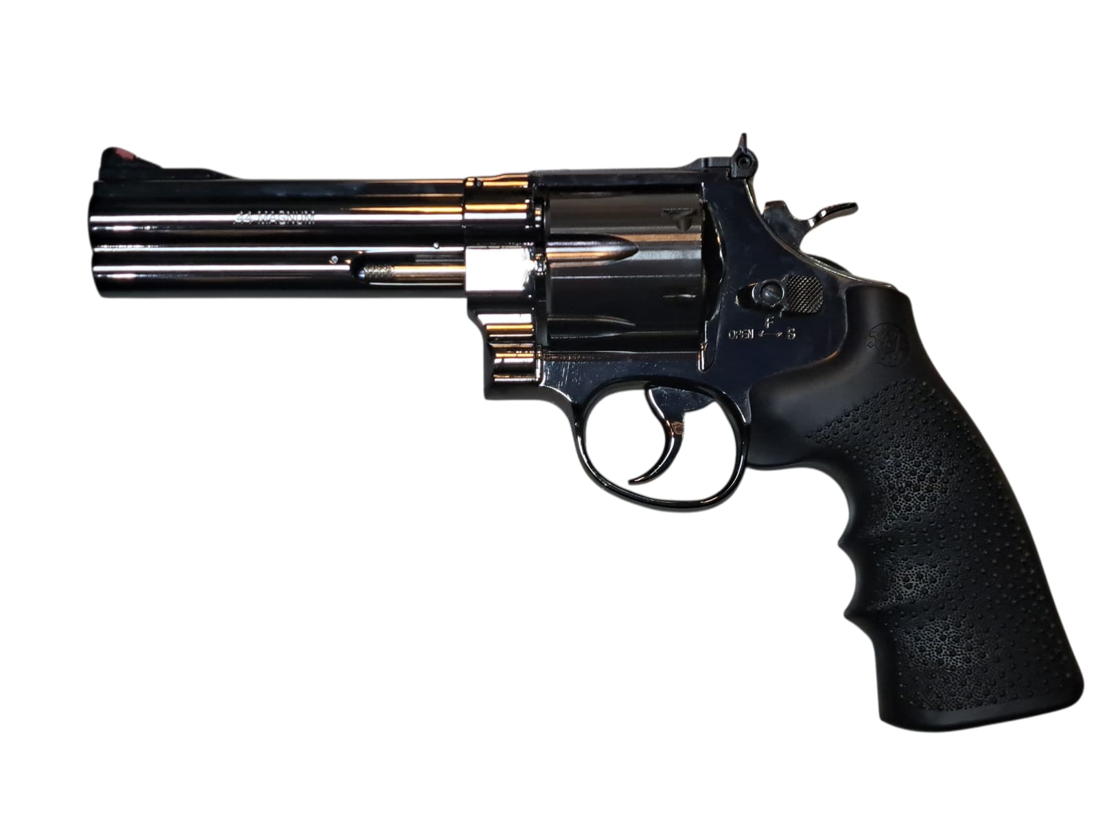 Smith & Wesson M629 CO2 Revolver 5"BK