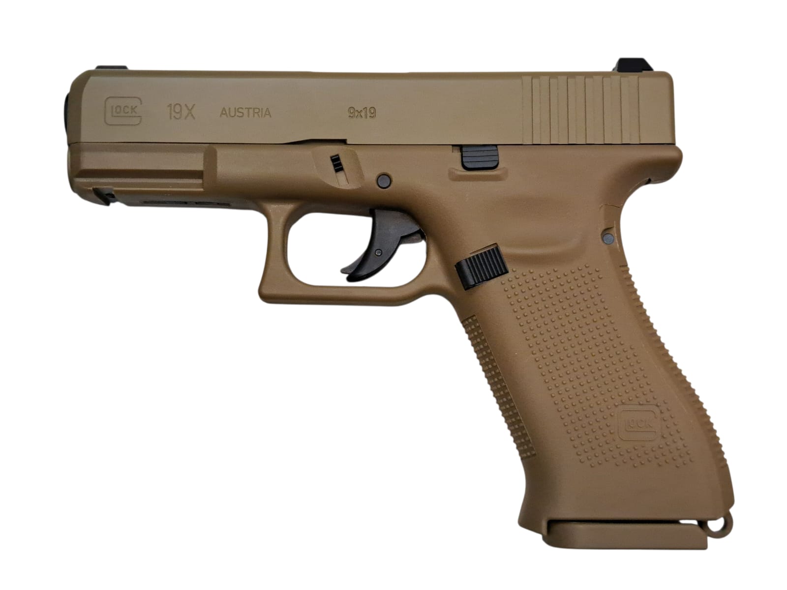 WG 19X NBB CO2 Pistol TN