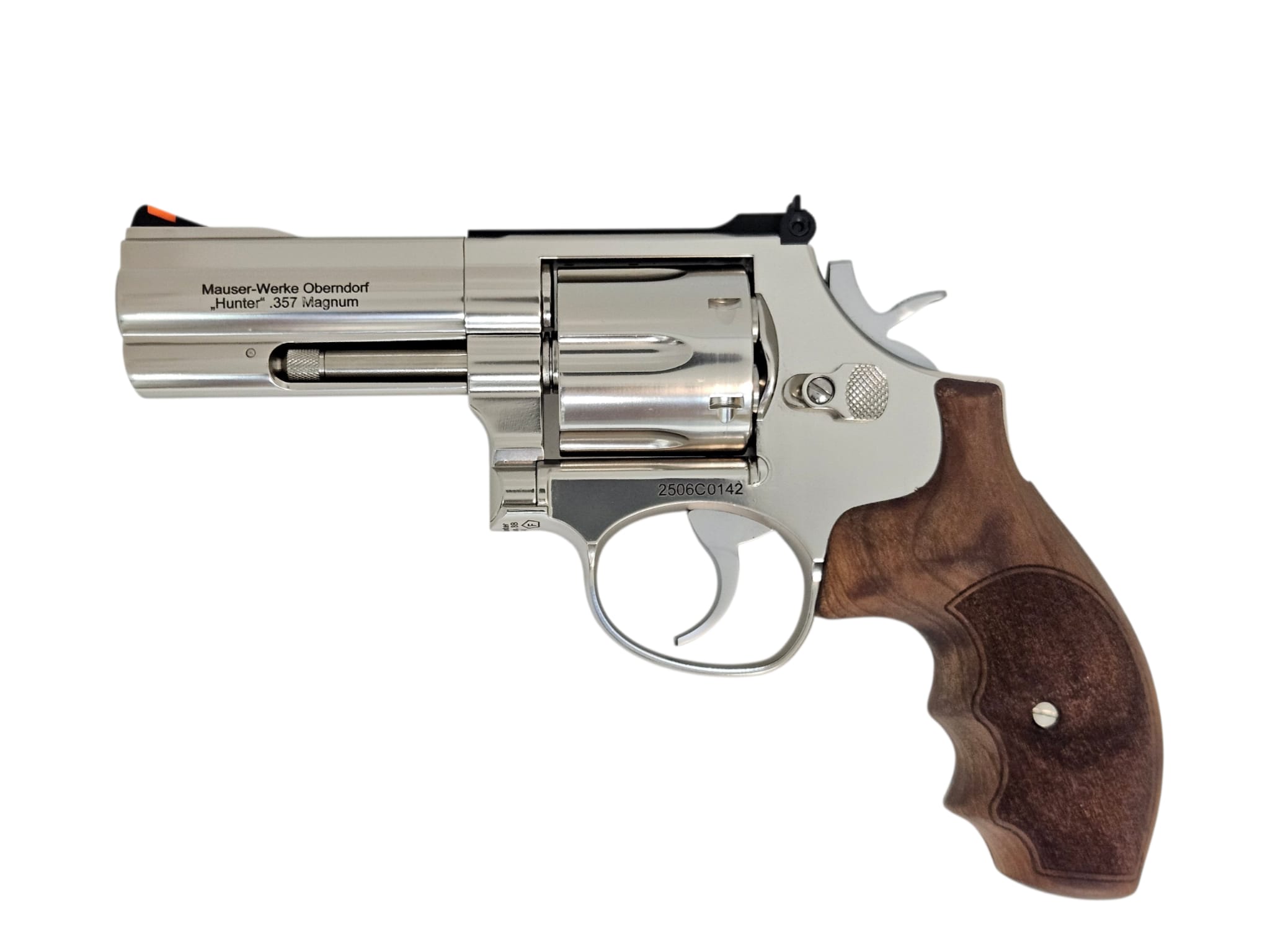Ares S&W 686 3.5 inch CO2 Revolver SV Mauser Ver.