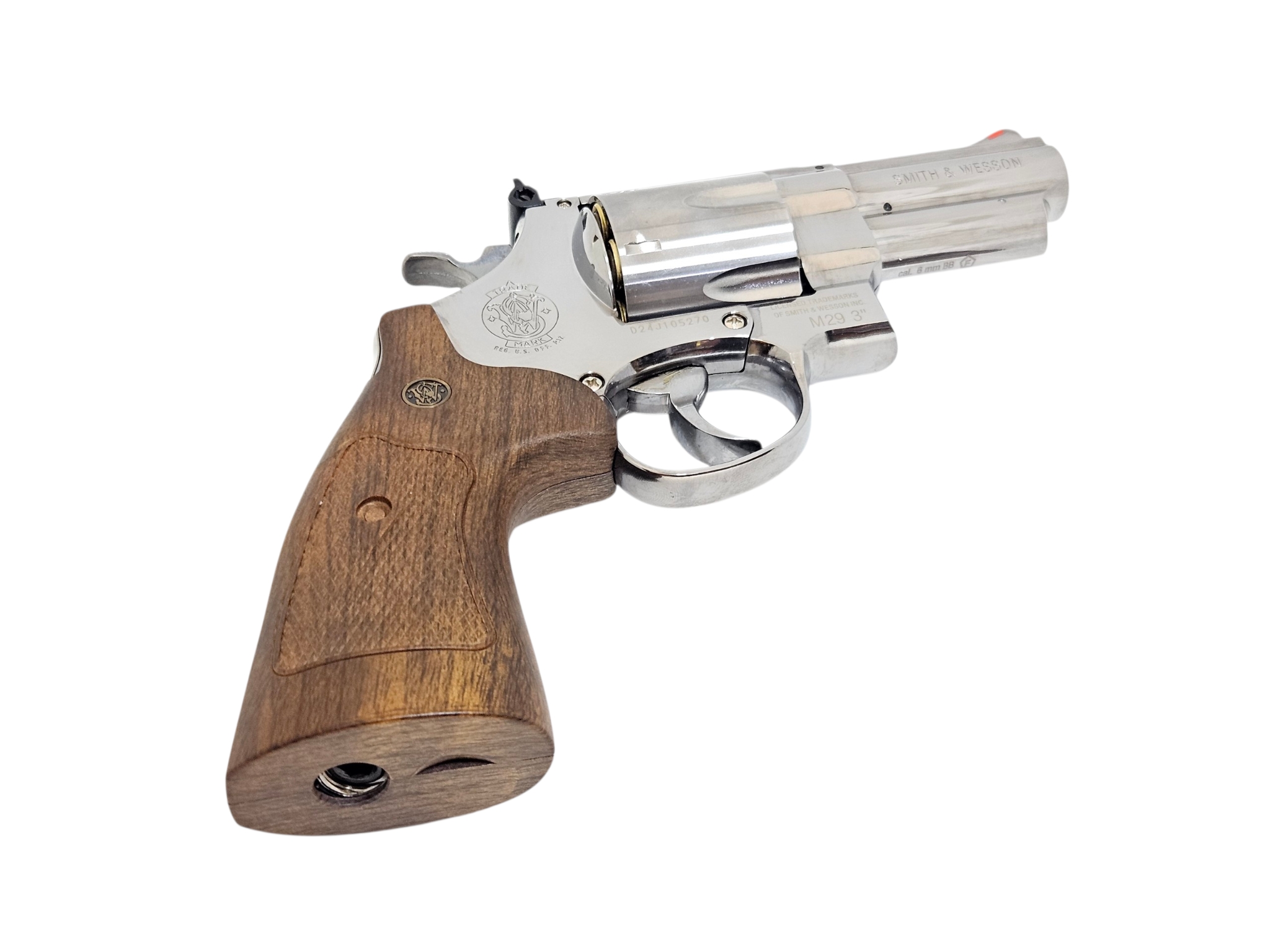 Umarex Smith & Wesson M29 CO2 Revolver SV 3 inch - Image 6