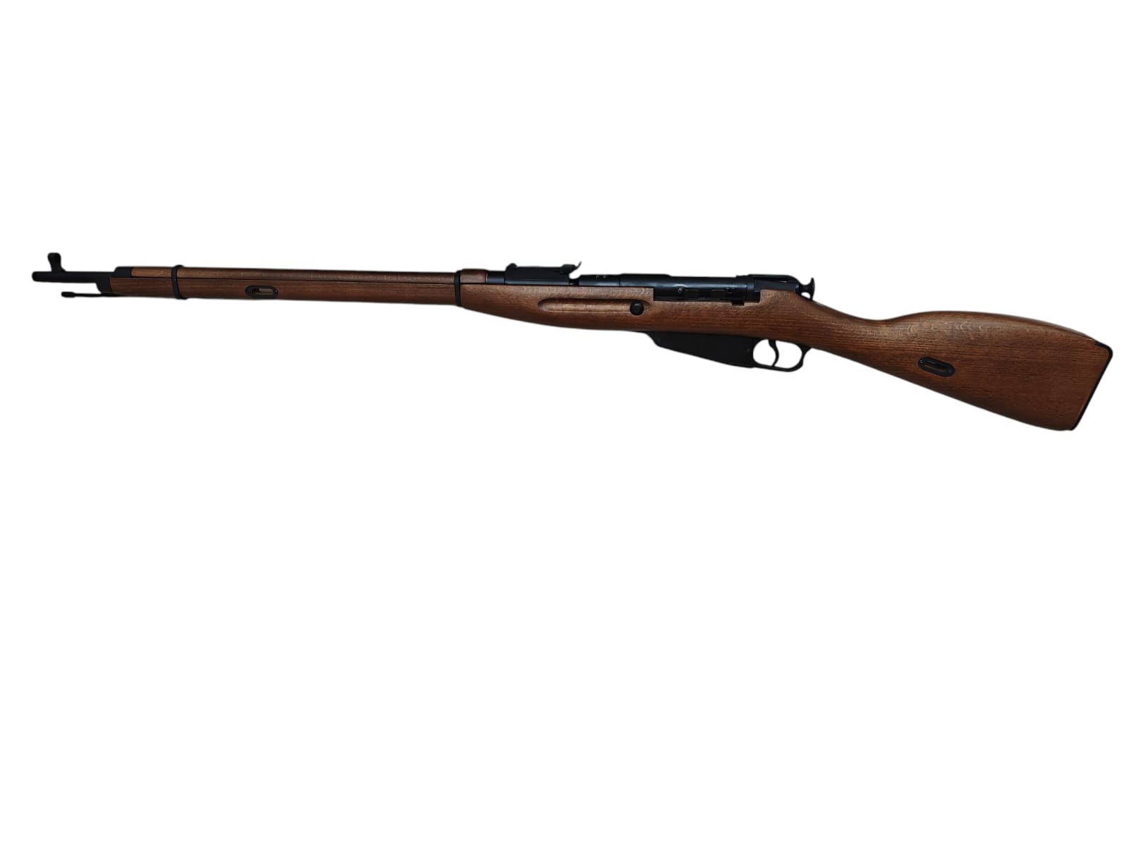 Double Bell Mosin Nagant M1891/30 Spring Power Airsoft Rifle