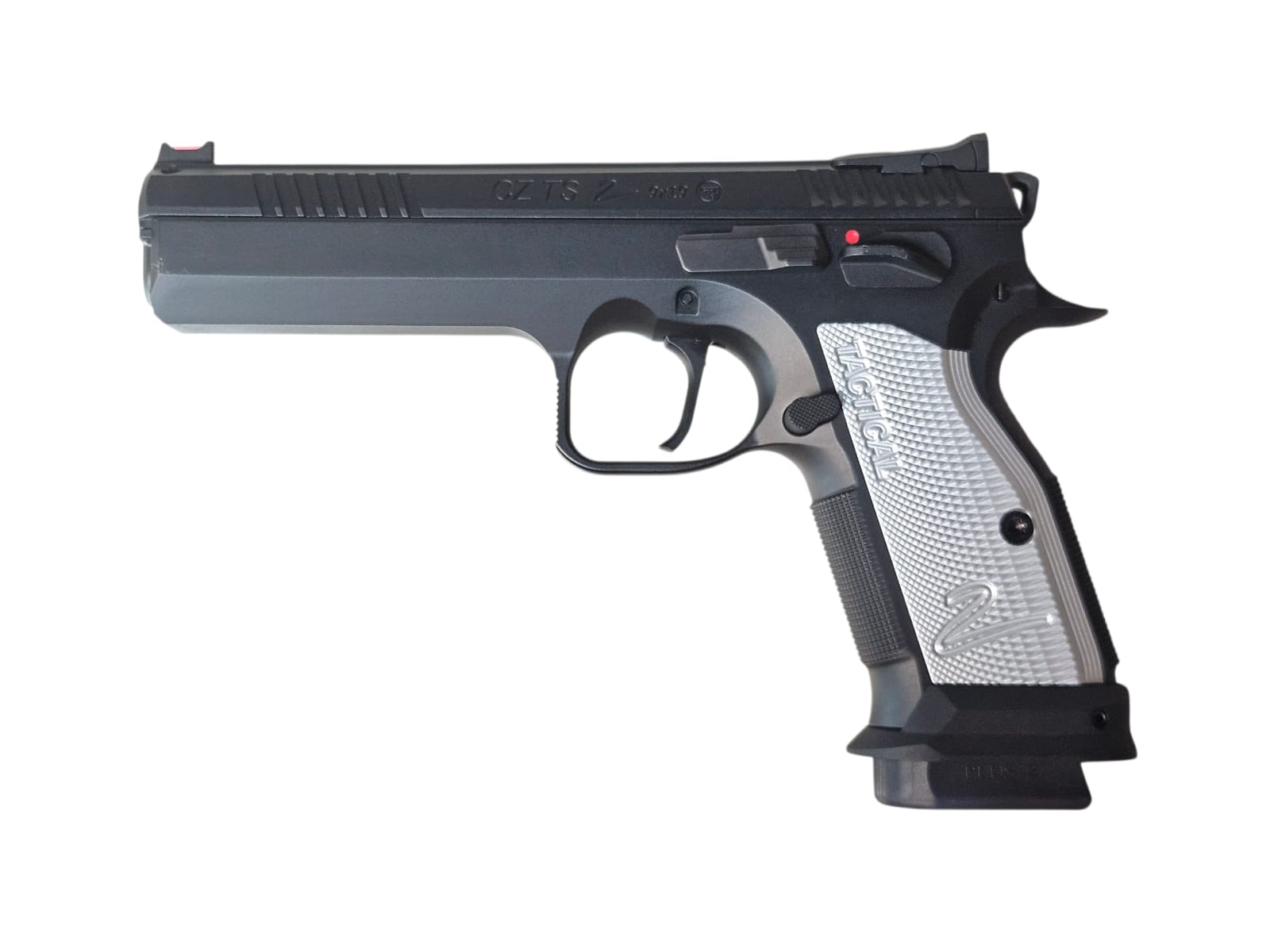 KJ JP15 TS2 CO2 Version Blow Back Pistol