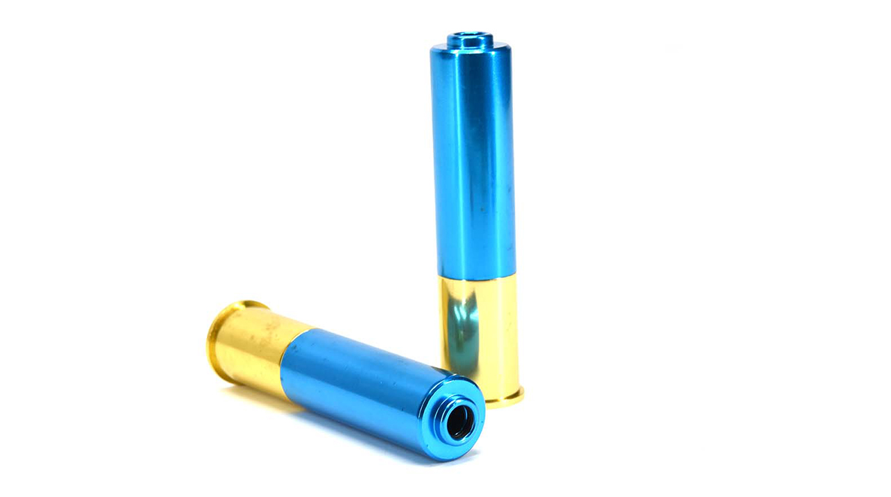 WASHAN/FARSAN Shotgun 6mm Wood Short Stock Long Barrel - Image 6