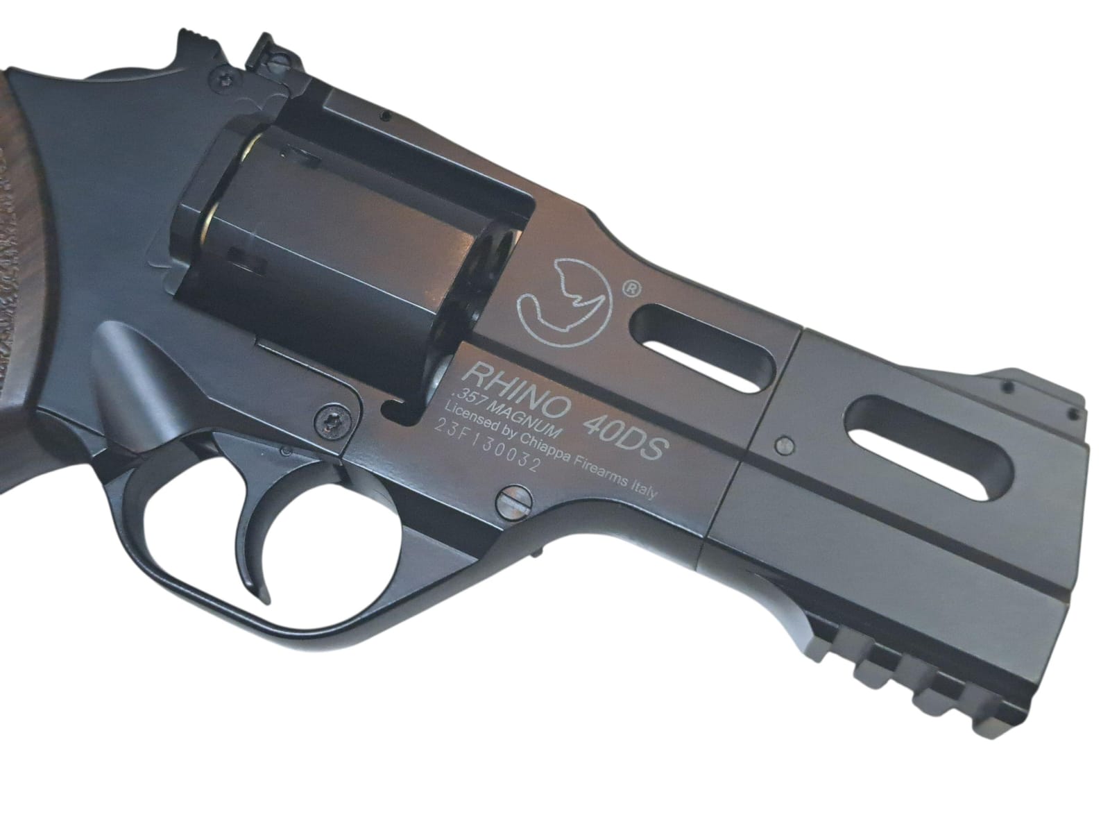 BO Chiappa Rhino 40DS .357Magnum CO2 Revolver - Image 6