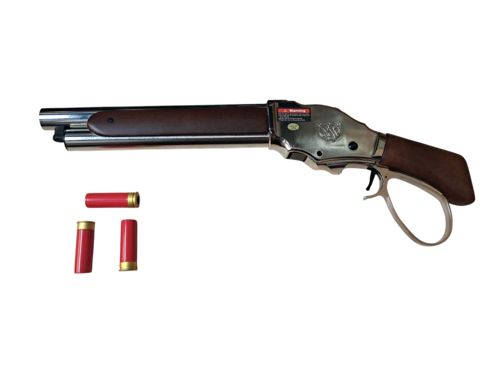 Golden Eagle M1887 Compact Gas Shell Ejecting RWL SV