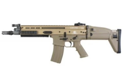 CYMA FN Licensed SCAR-L AEG Assault Rifle TN