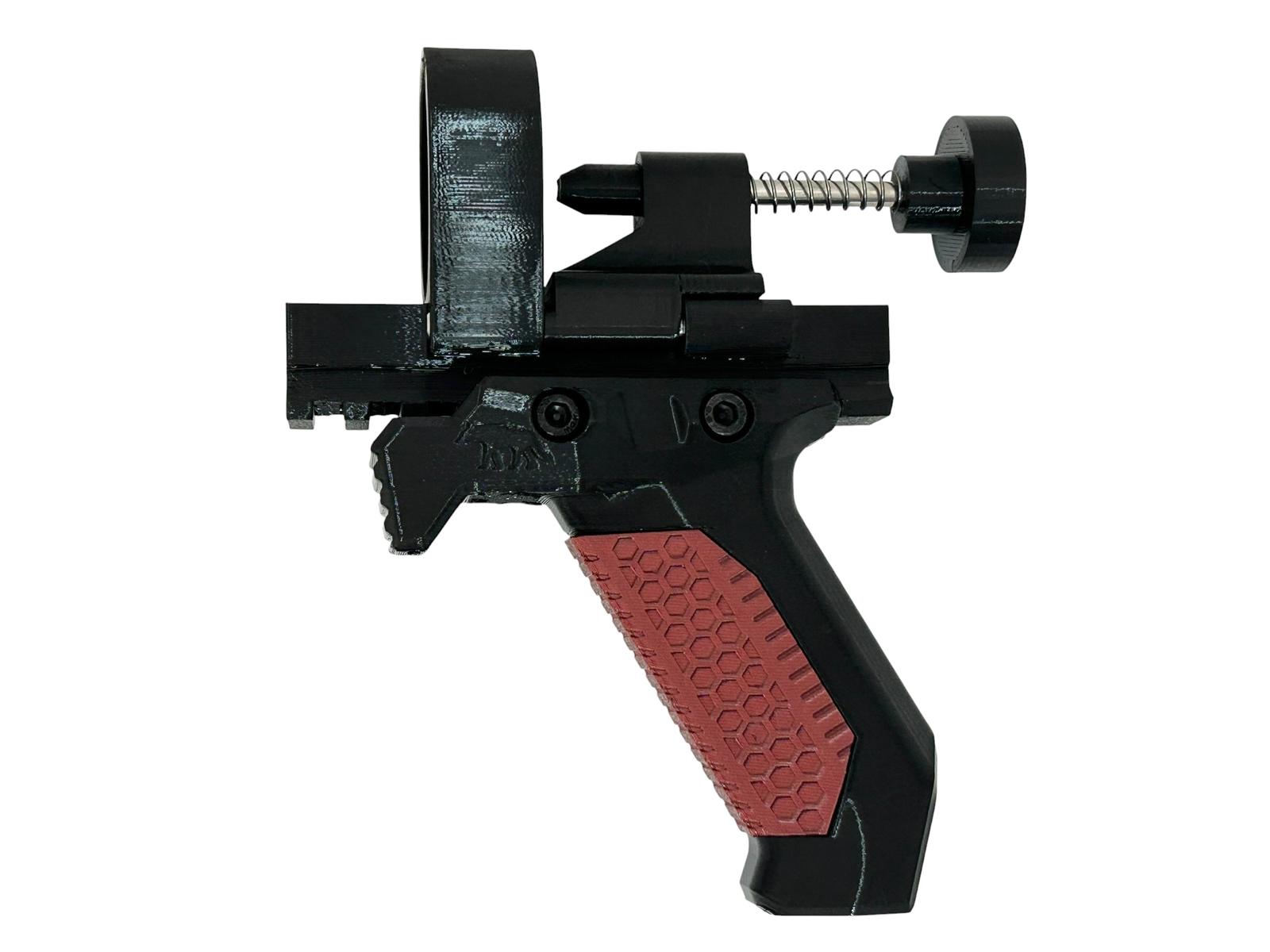 3D PRINT Handheld Grenade Launcher
