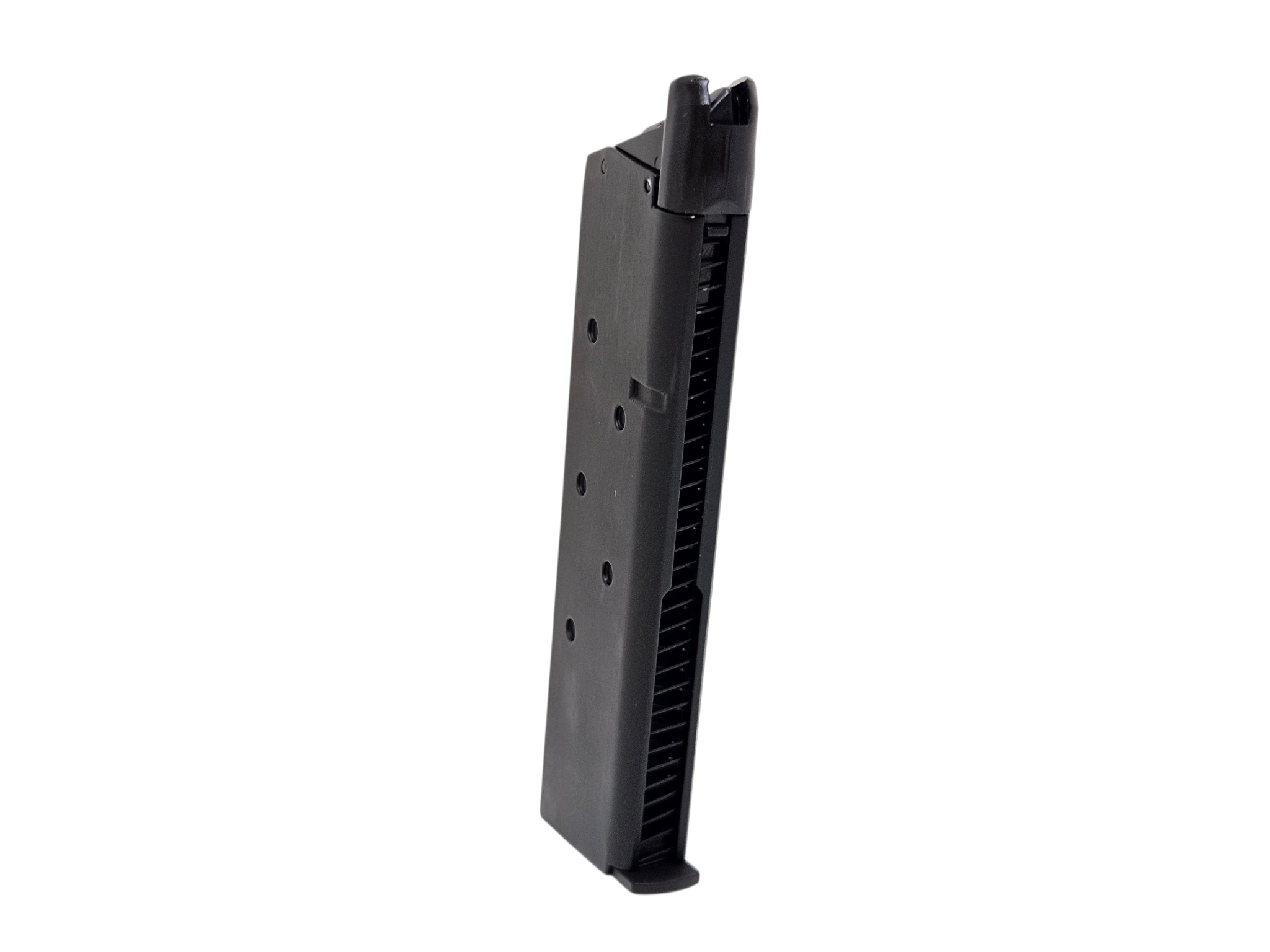 Army M1911A1 GBB Pistol Marking Version (R31, Silver) ARM-GBB-R31-WM-SV - Image 10