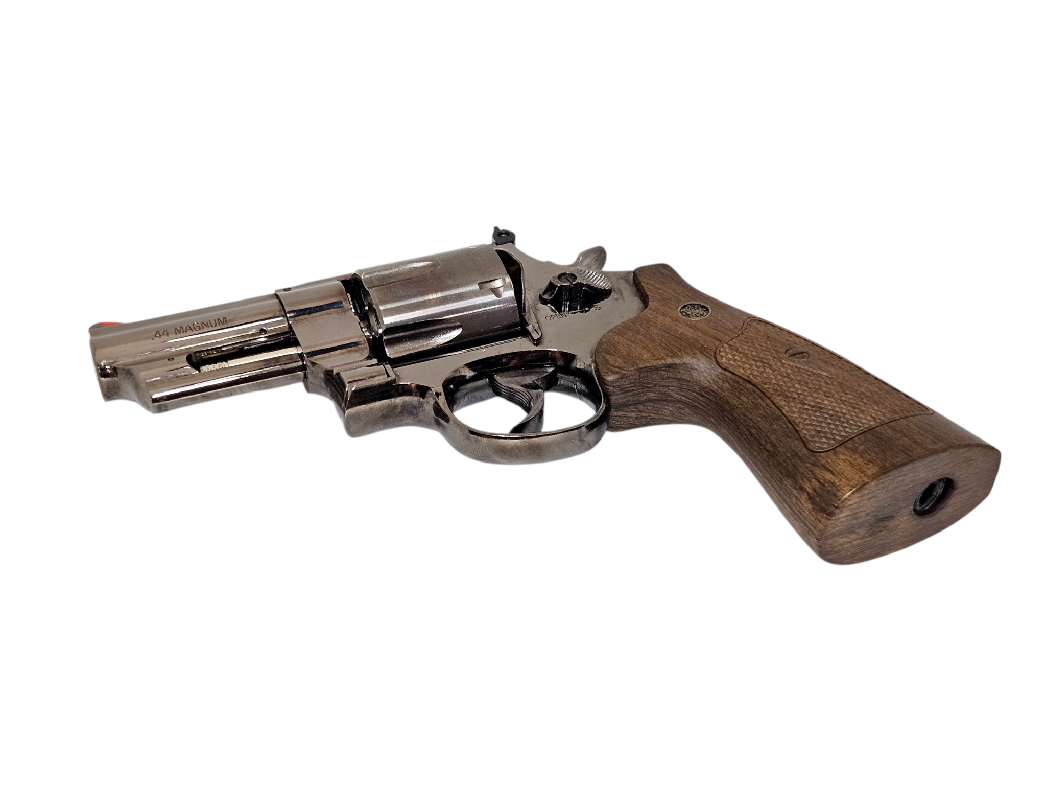 Umarex Smith & Wesson M29 CO2 Revolver 3 inch BK - Image 3
