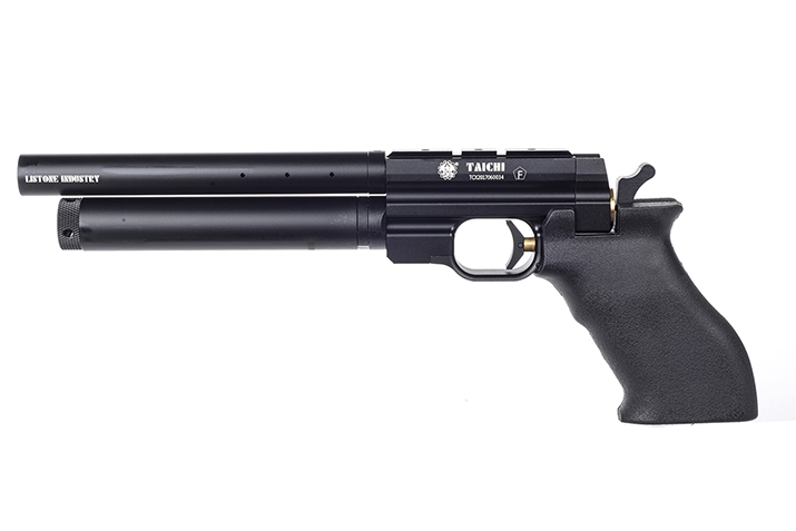 LISTONE TAICHI .177 CO2 BK