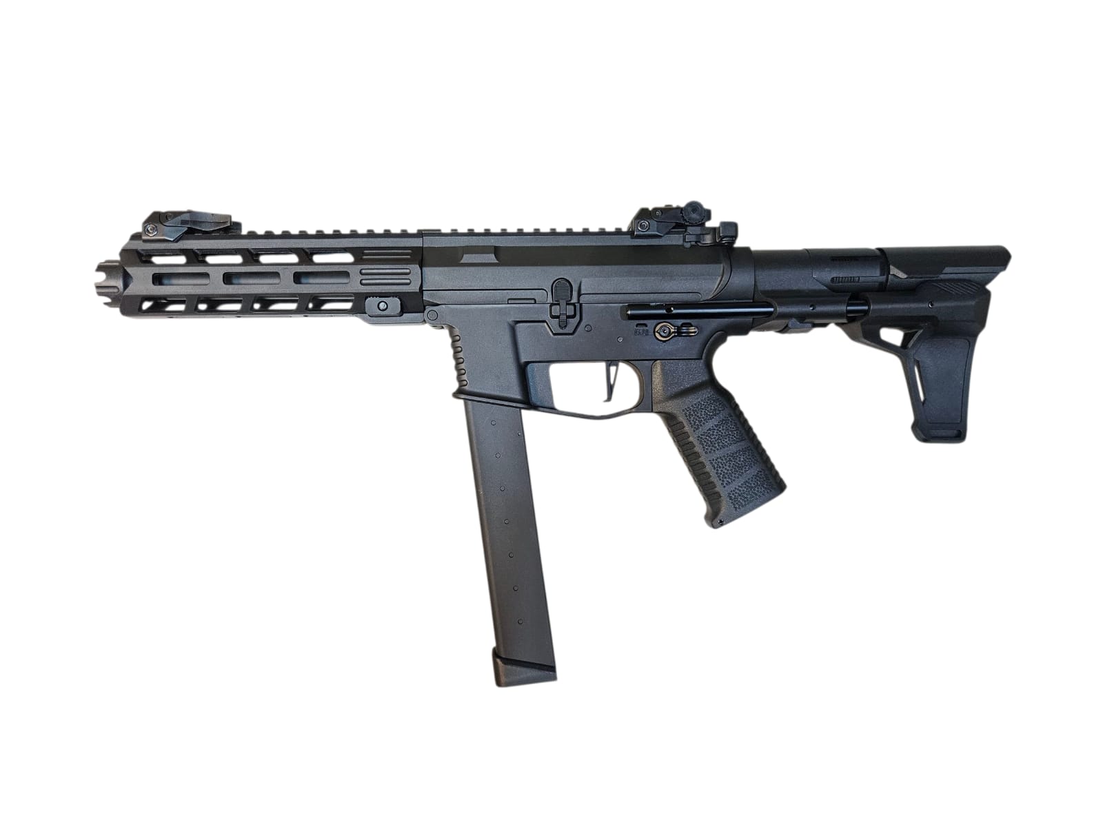 WELL Pro ARP9 Lightweight AEG SMG (BK)