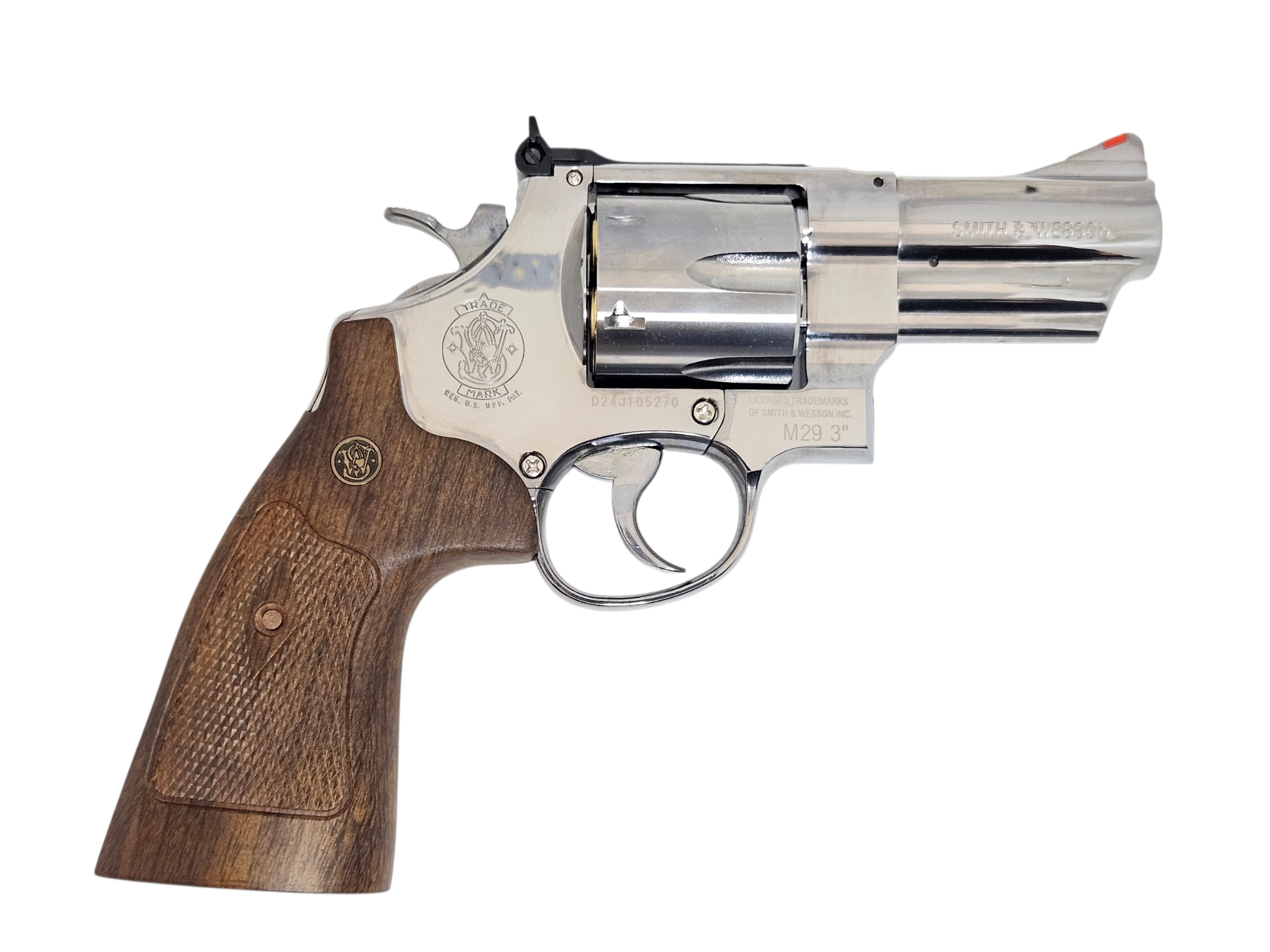 Umarex Smith & Wesson M29 CO2 Revolver SV 3 inch - Image 2