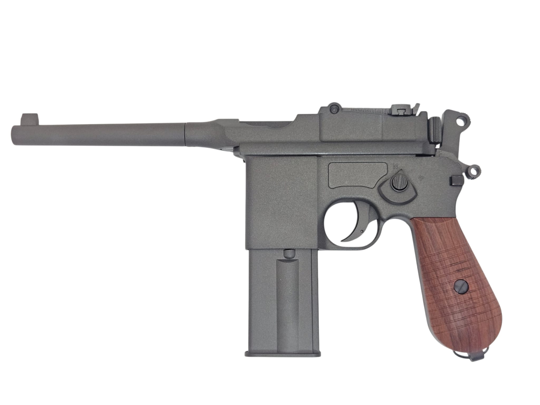 KWC M712 CO2 6MM PISTOL