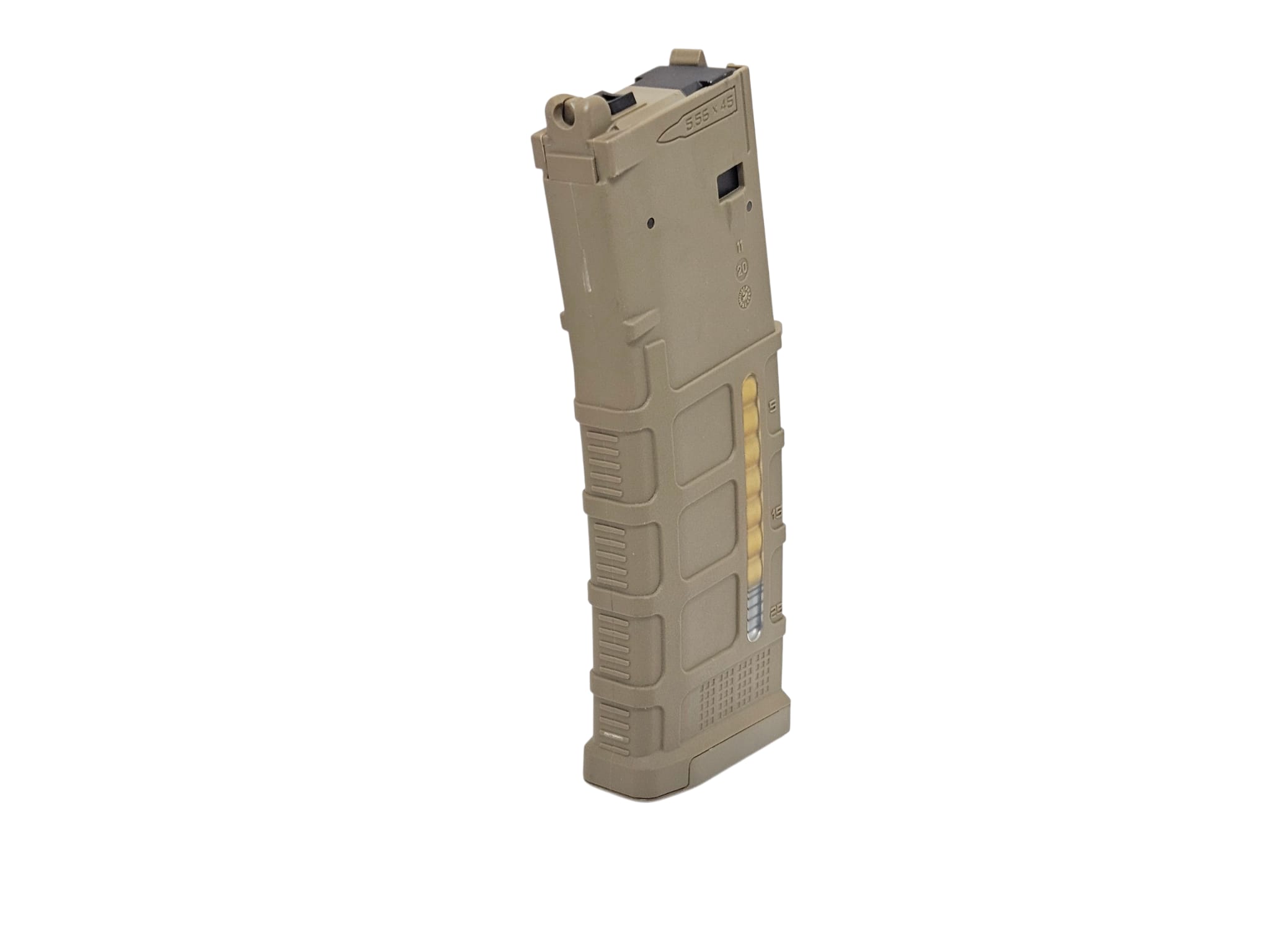 Double Eagle DWS LUPUS G108 JAKL 13.7 300BLK MWS GBB W/ACR Stock FDE - Image 10