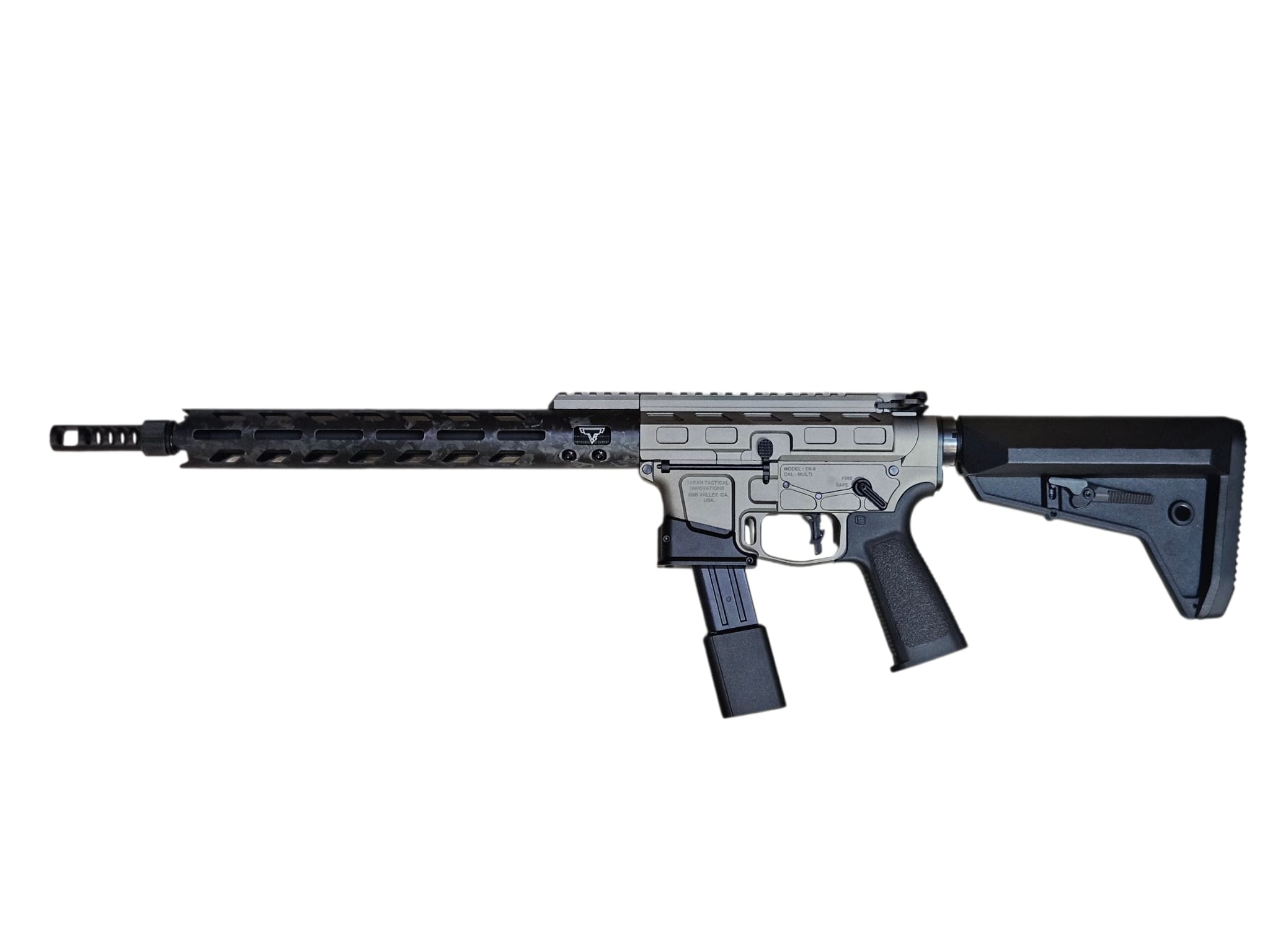 EMG TTI Licensed TR-9 Hi-Capa PCC GBB Rifle Airsoft ( by SAVIA )