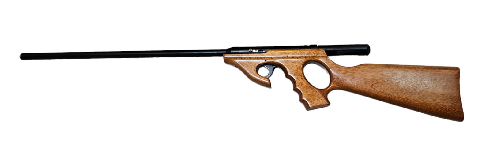 SP 100 CO2 6mm Real Wood Rifle