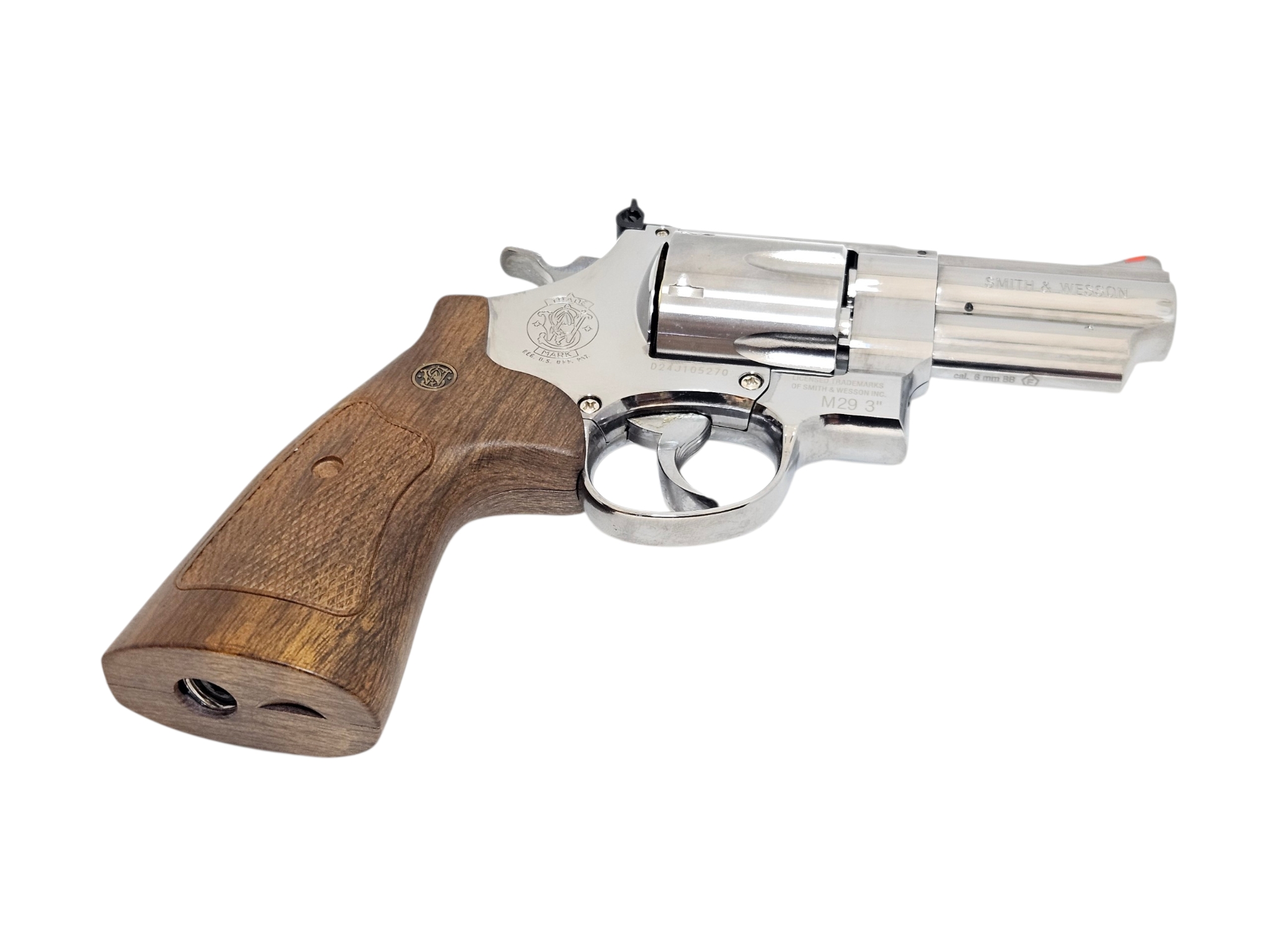 Umarex Smith & Wesson M29 CO2 Revolver SV 3 inch - Image 4