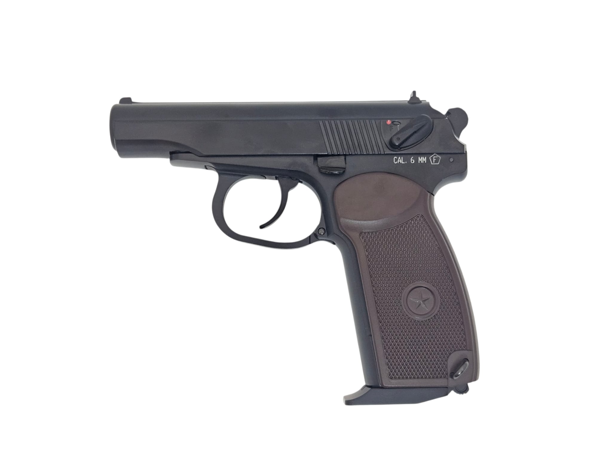 KWC KCB44 Makarov Co2 Pistol 6mm