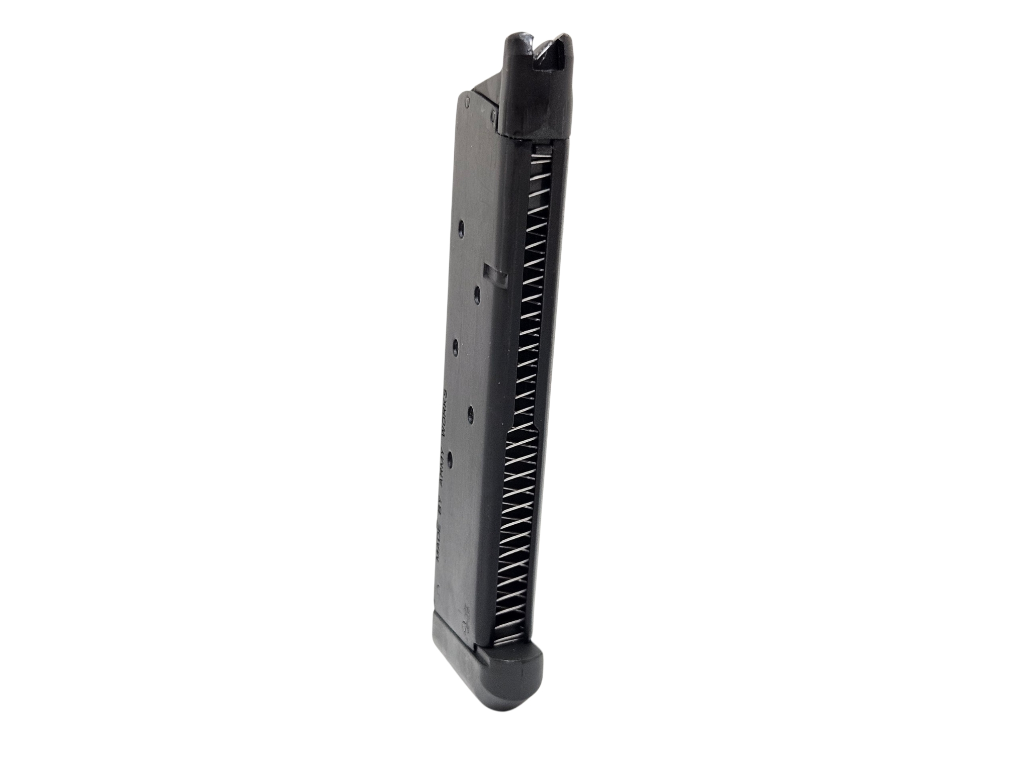 Army MEU style M1911A1 GBB Pistol (2-Tone) ARM-GBB-R30-1-2T - Image 11