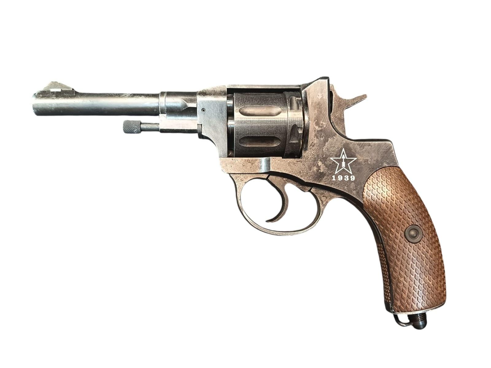 WG NAGANT M1895 4?Revovler WB