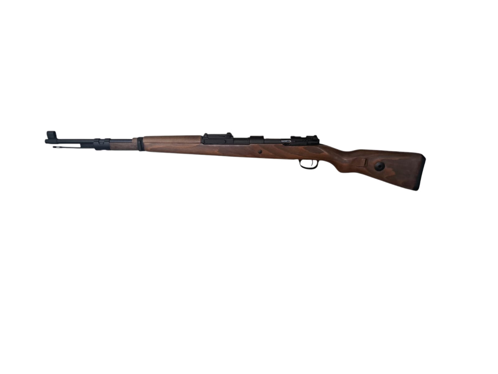 Double Bell  WWII Gas Real Wood  98k Rifle