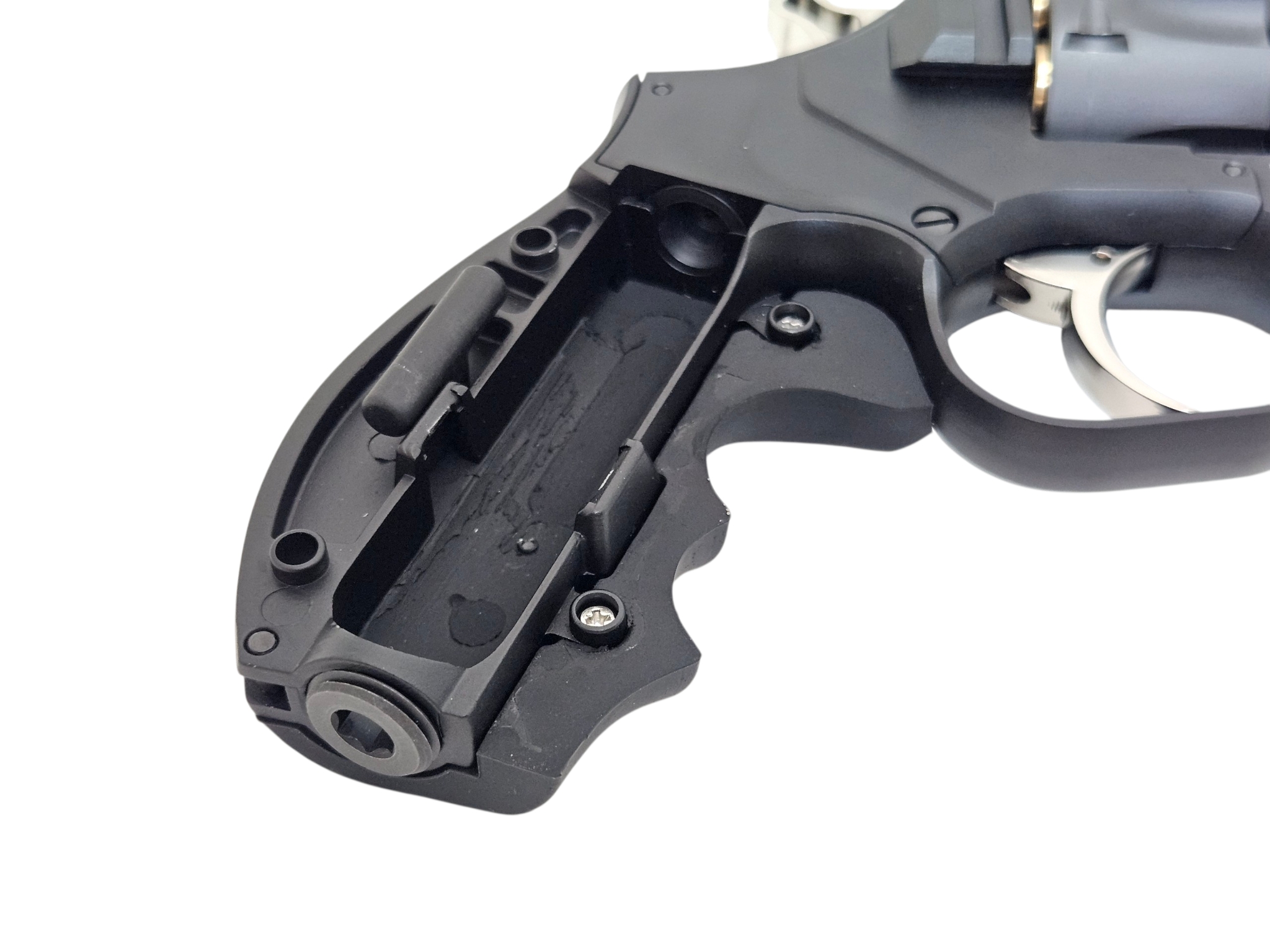 RWA x ARES Korth Sky Marshal CO2 Revolver Airsoft - Image 9
