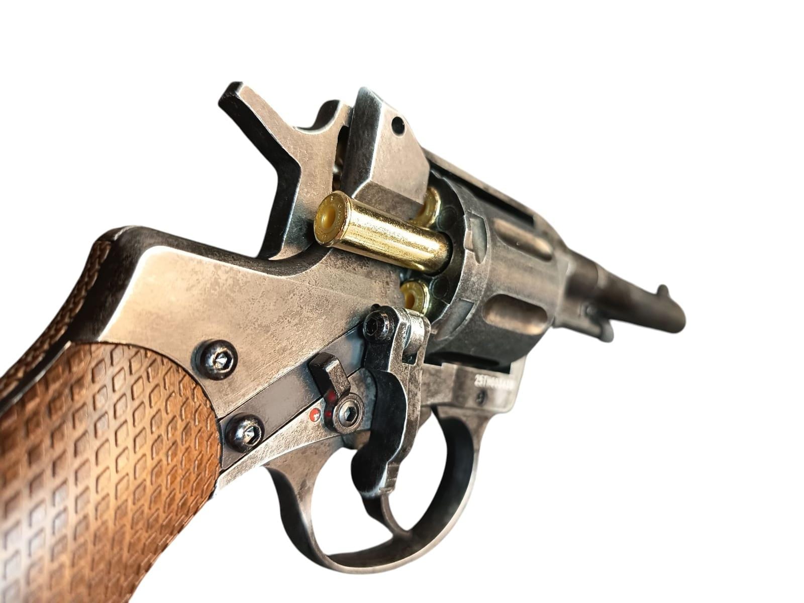 WG NAGANT M1895 4?Revovler WB - Image 7