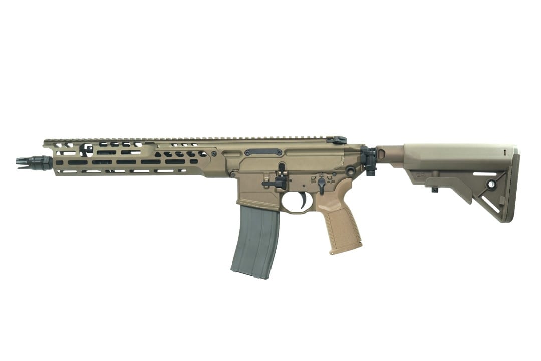 APFG MCX HUNTER SPEAR LT 13.1" Carbine Style GBBR