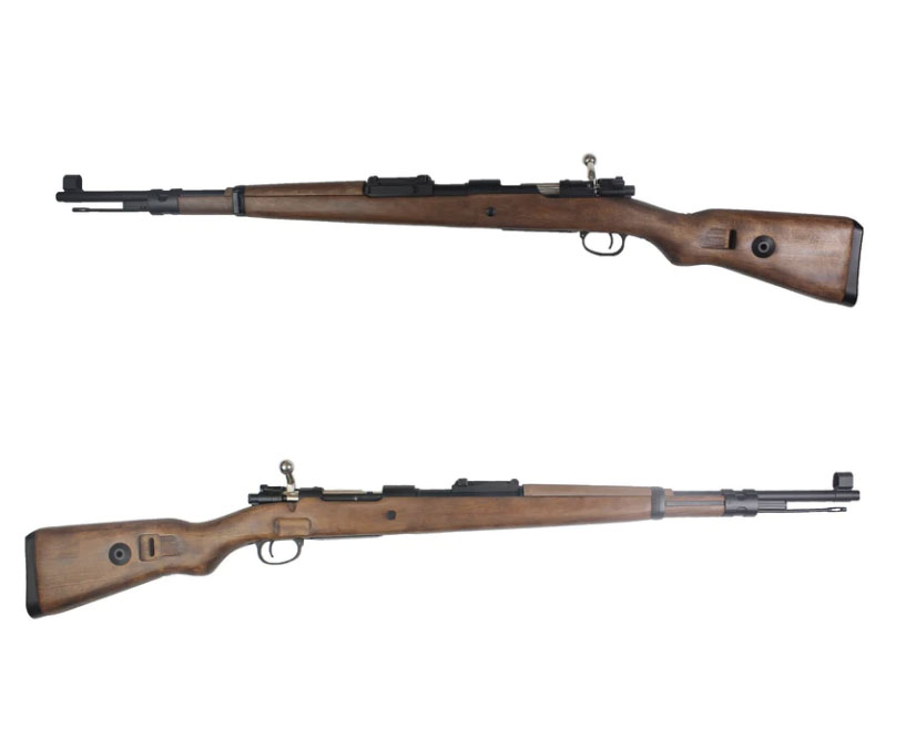 Double Bell Kar 98k Spring Real Wood Stock