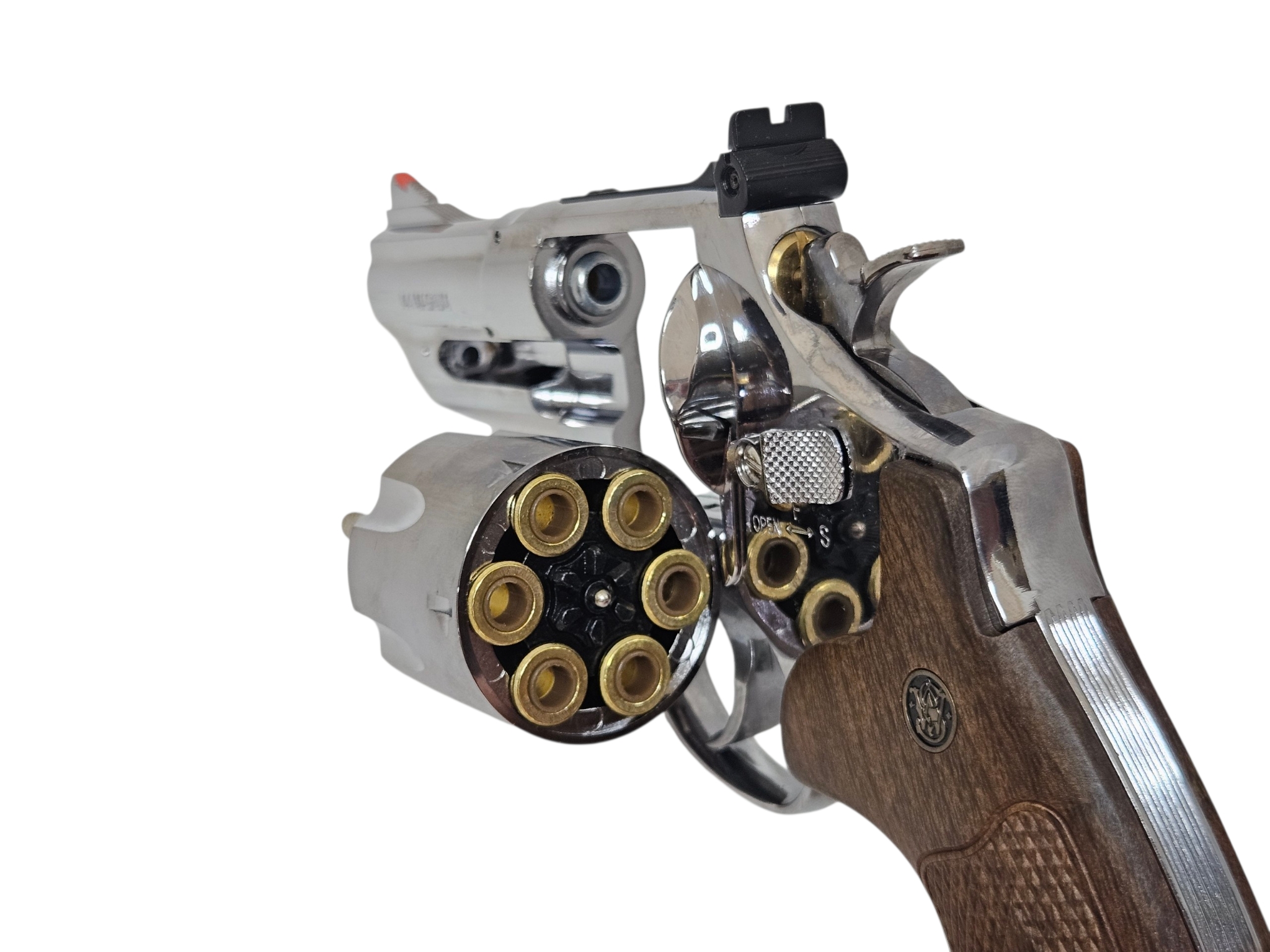 Umarex Smith & Wesson M29 CO2 Revolver SV 3 inch - Image 7