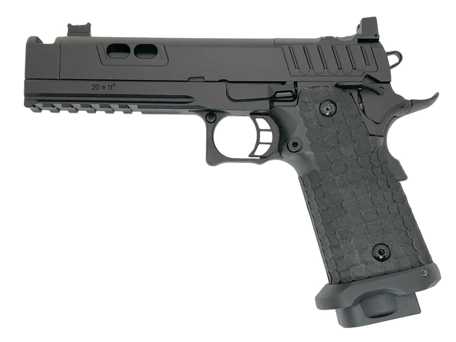 ARMY STI DVC P R604 GBB Pistol