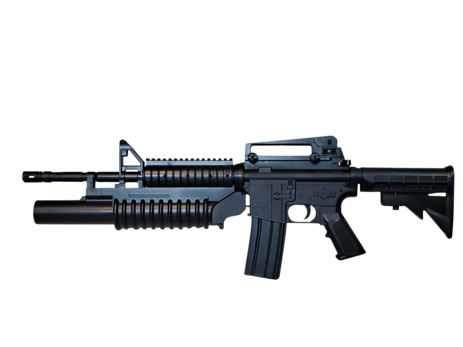 KWC M4A1 M203  Spring Rifle