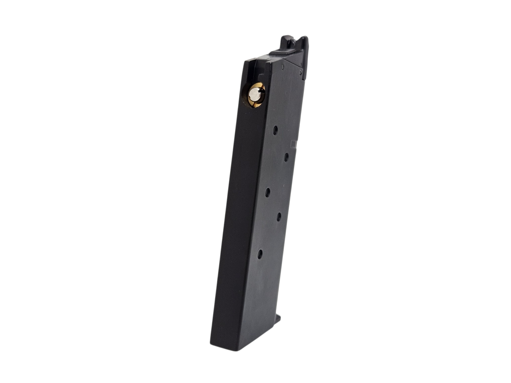 Army M1911A1 GBB Pistol Marking Version (R31, Silver) ARM-GBB-R31-WM-SV - Image 11