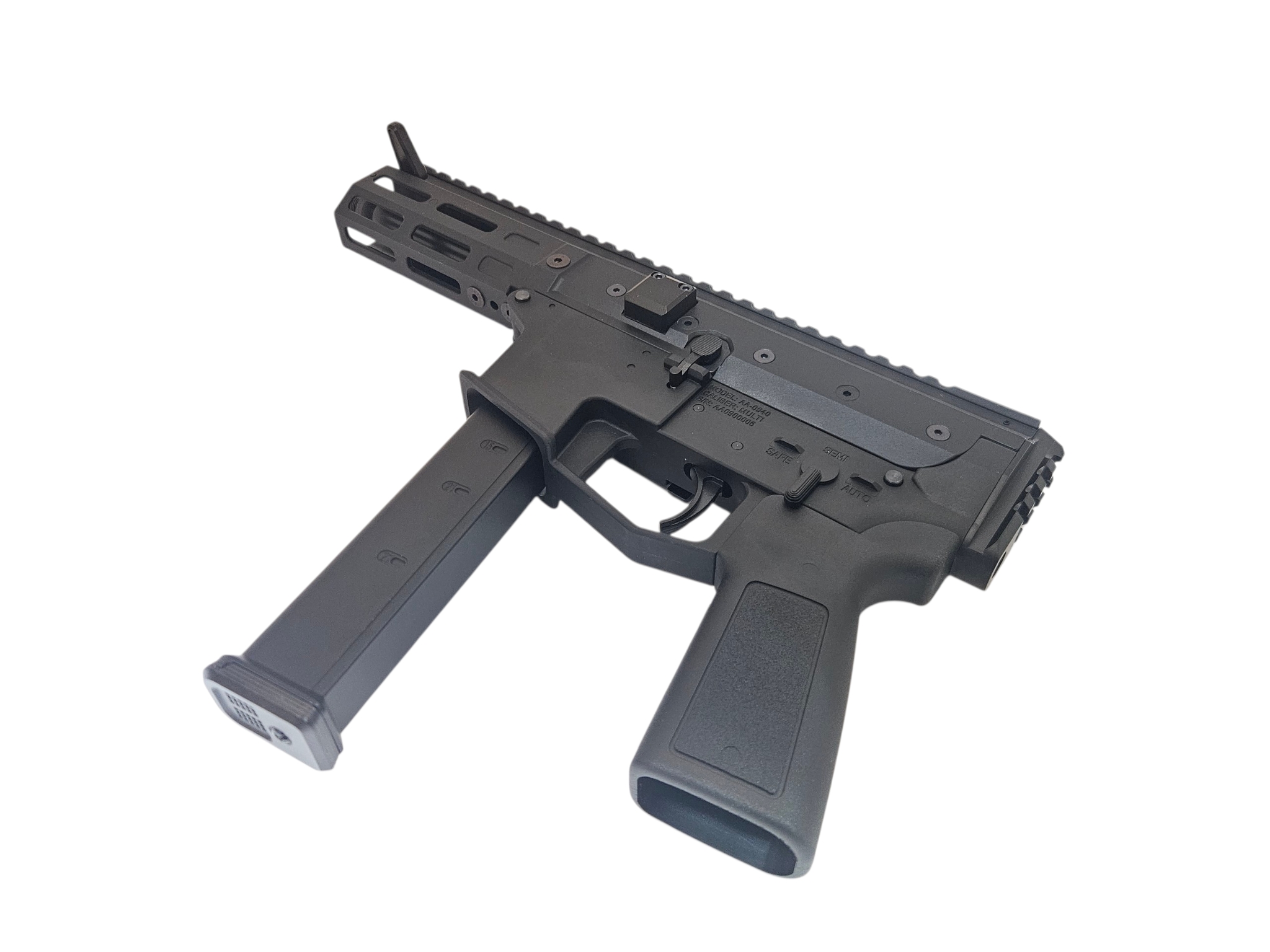 EMG Angstadt Arms MDP-9 GBB Pistol Caliber Carbine - Image 5