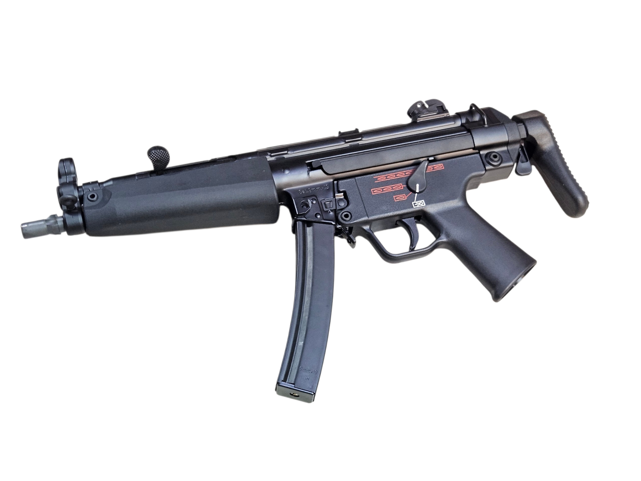 Umarex VFC MP5A5 V2 GBB Rifle - Image 5