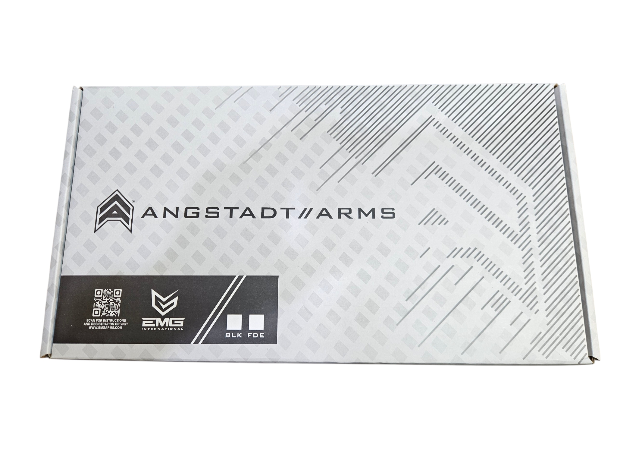 EMG Angstadt Arms MDP-9 Airsoft GBB Pistol Caliber Carbine (Grey) - Image 12