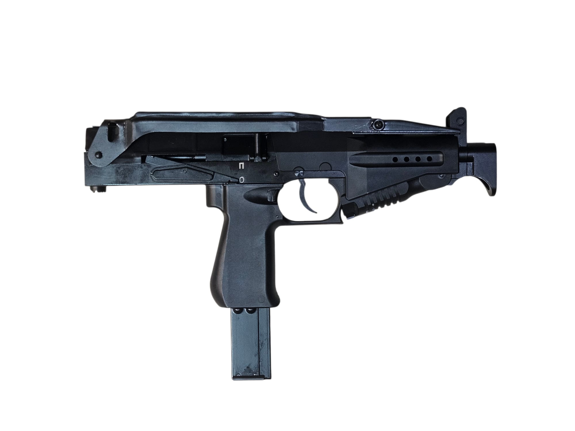 Raptor SR2M GBB Airsoft Rifle BK - Image 2