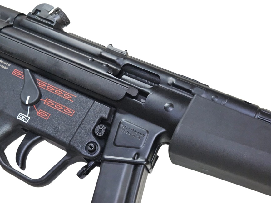 Umarex VFC MP5A5 V2 GBB Rifle - Image 10