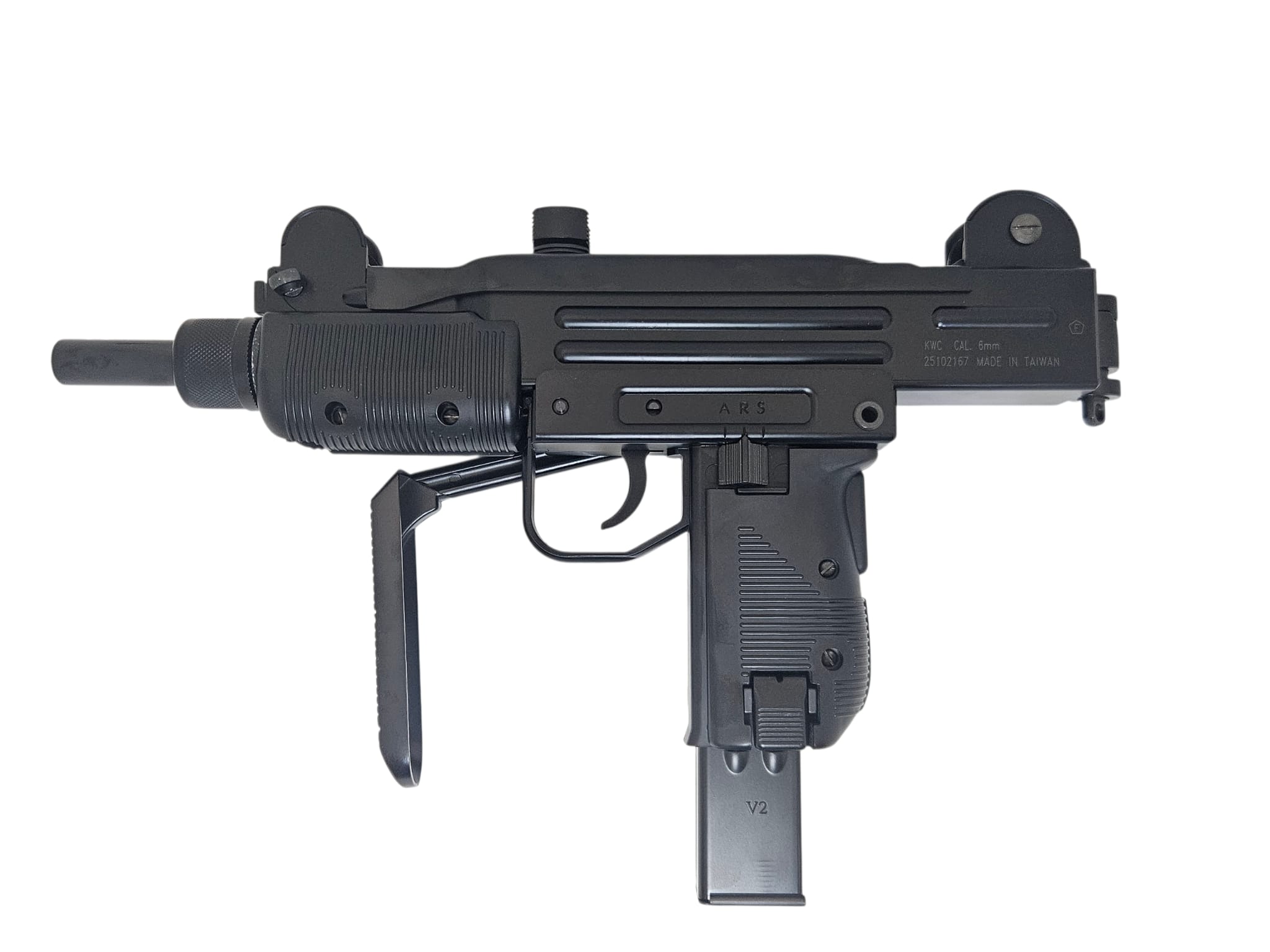 KWC MINI UZI CO2