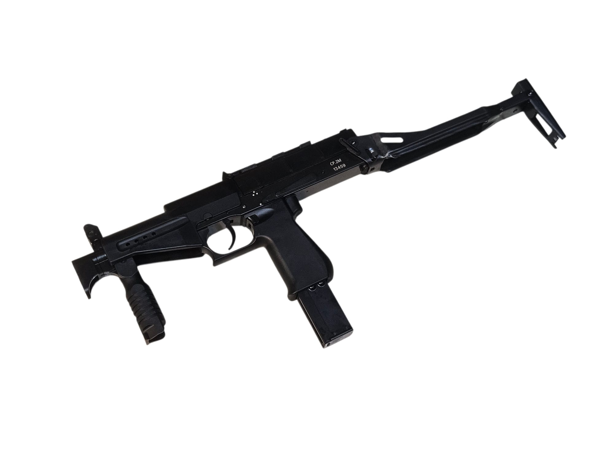 Raptor SR2M GBB Airsoft Rifle BK - Image 7