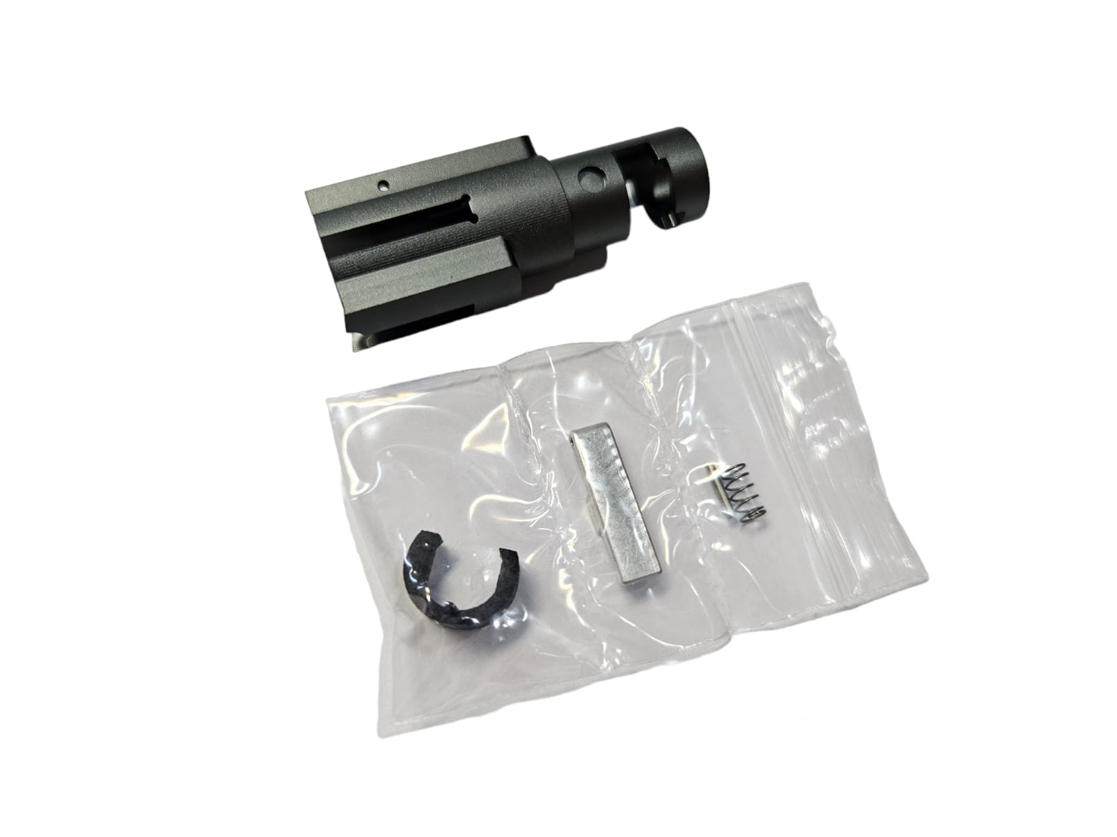 BBT CNC Aluminum Hop Up Chamber For Krytac Kriss Vector Gbb