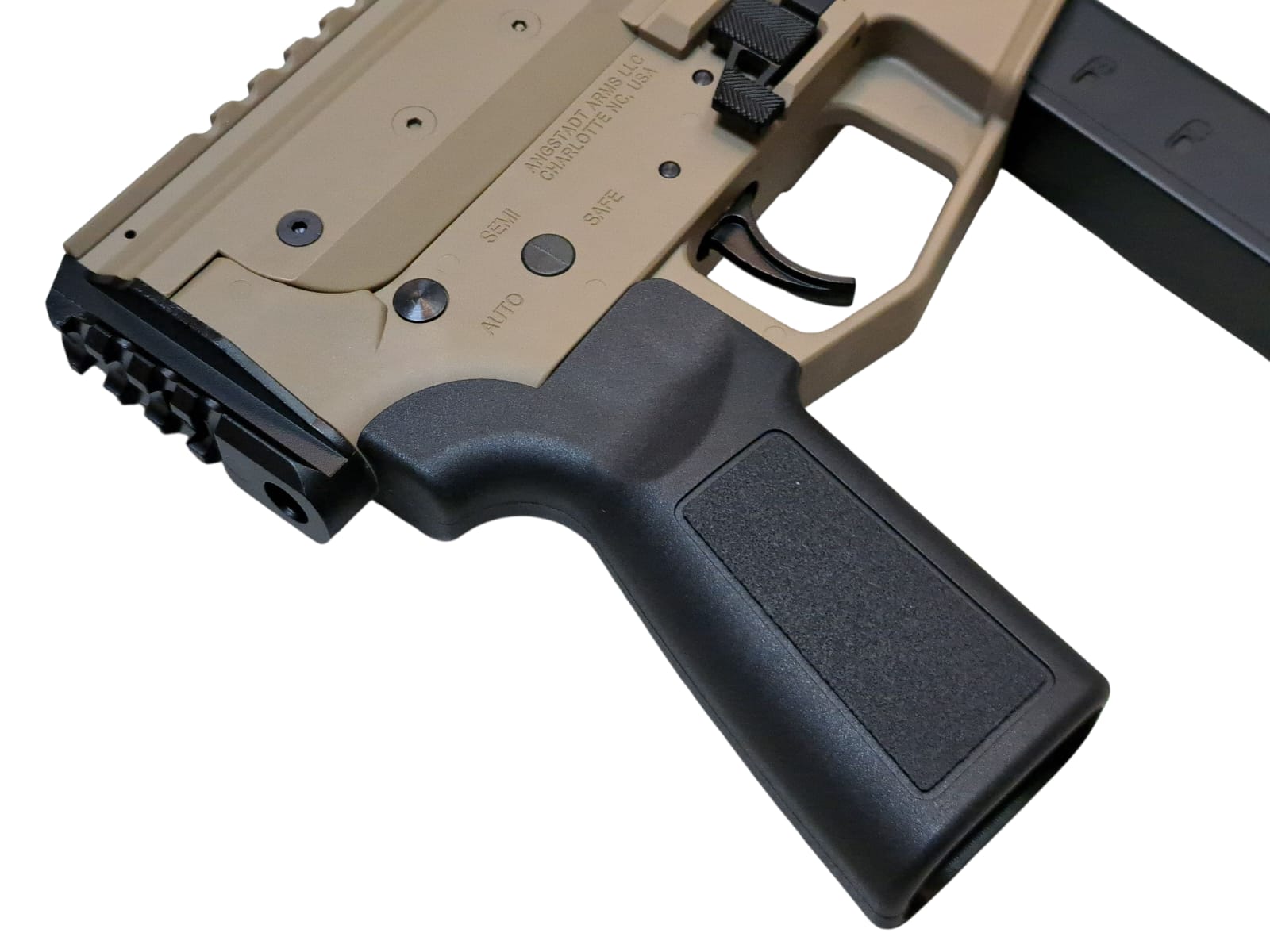 EMG Angstadt Arms MDP-9 GBB Pistol Caliber Carbine DE - Image 6