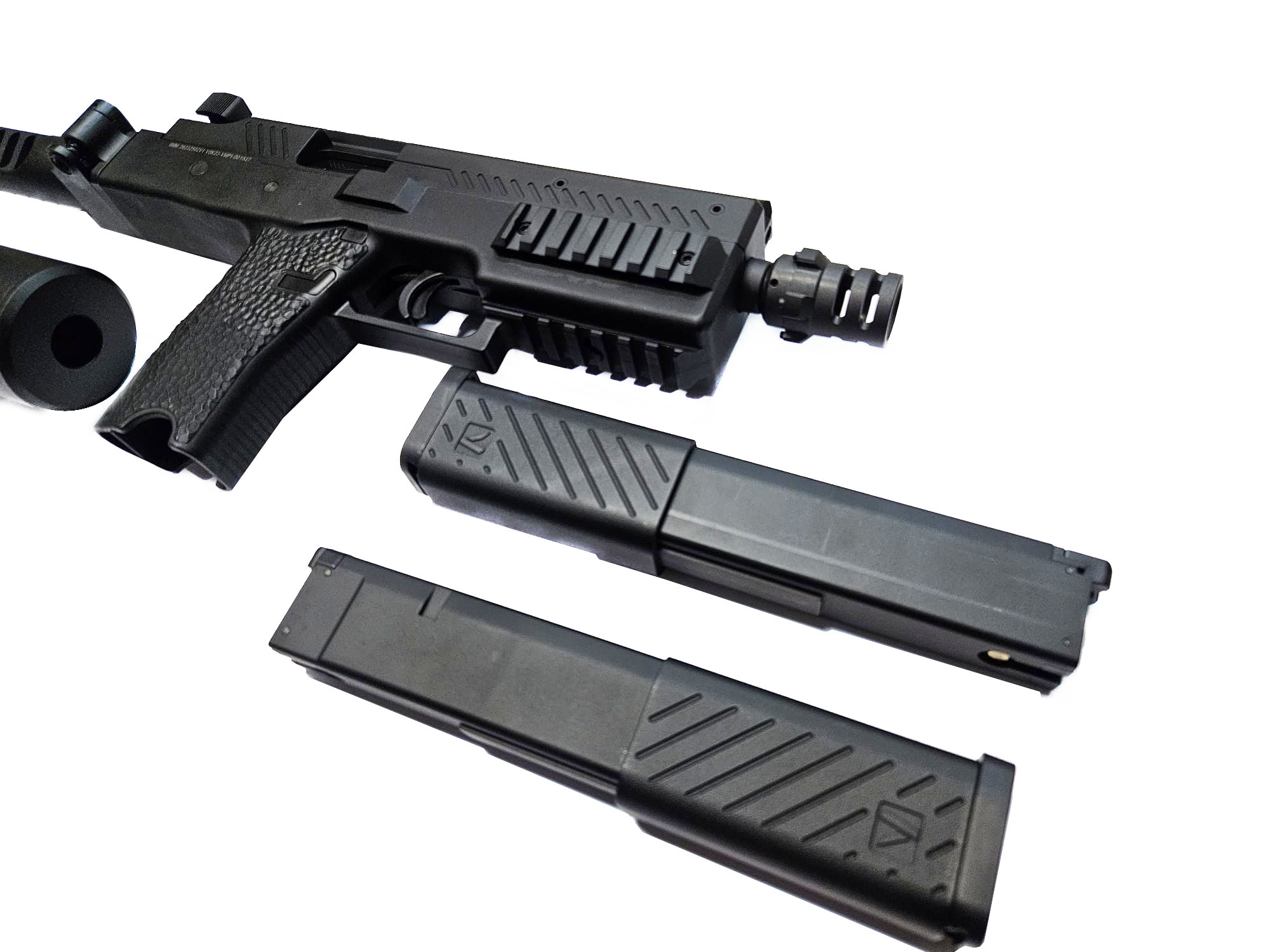 VORSK VMP-1X GBB SMG BK - Image 3